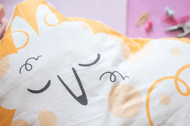 Coussin - Animaux Gogo 