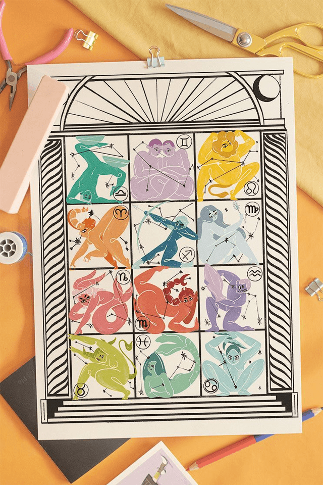 A3 - Signe astrologique 