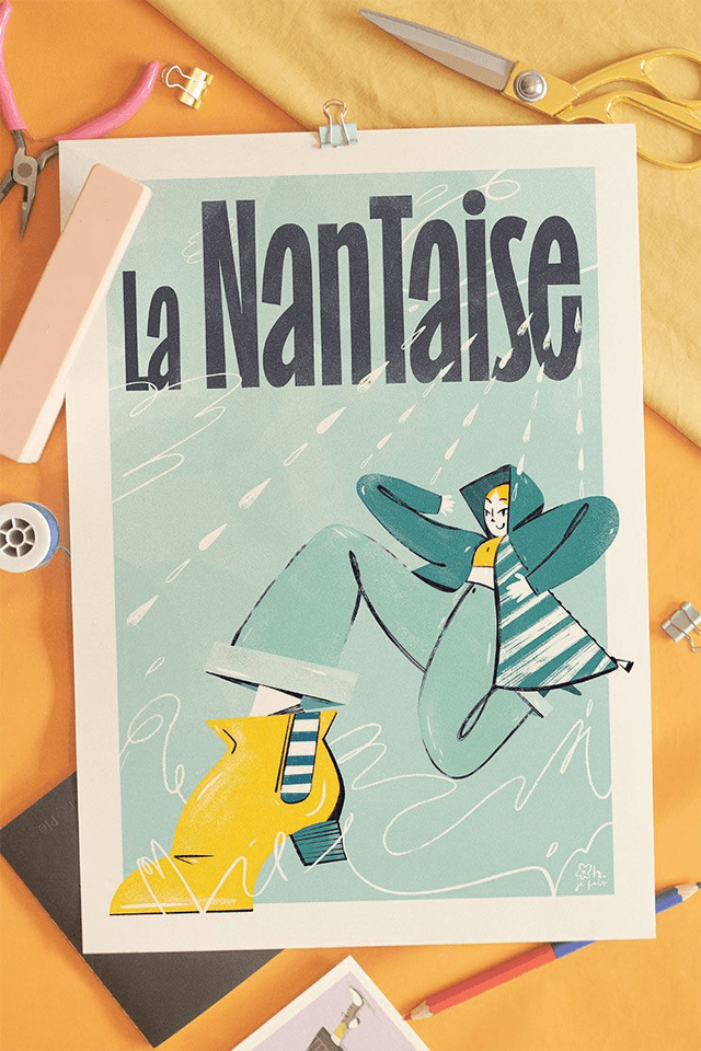 A3 - La nantaise
