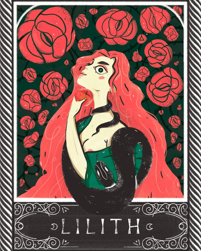 A4 - Lilith